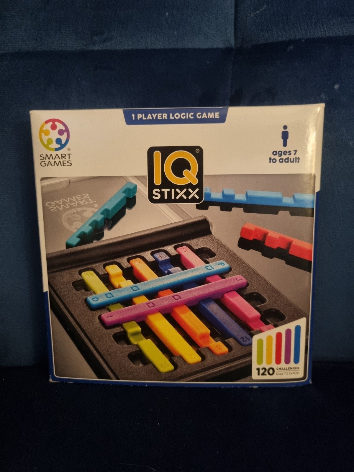 IQ Strixx, Een of twee spelers, Ophalen of Verzenden, Nieuw