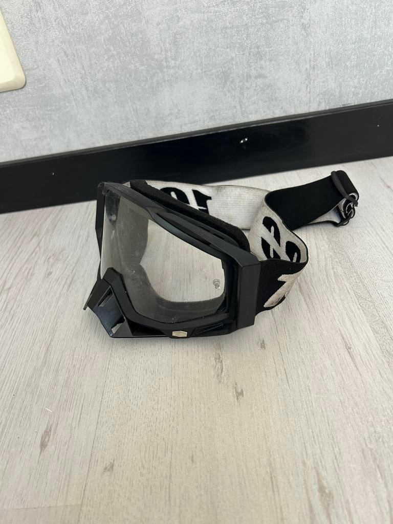 Crossbril, Sport en Fitness, Snowboarden, Ophalen of Verzenden, Zo goed als nieuw