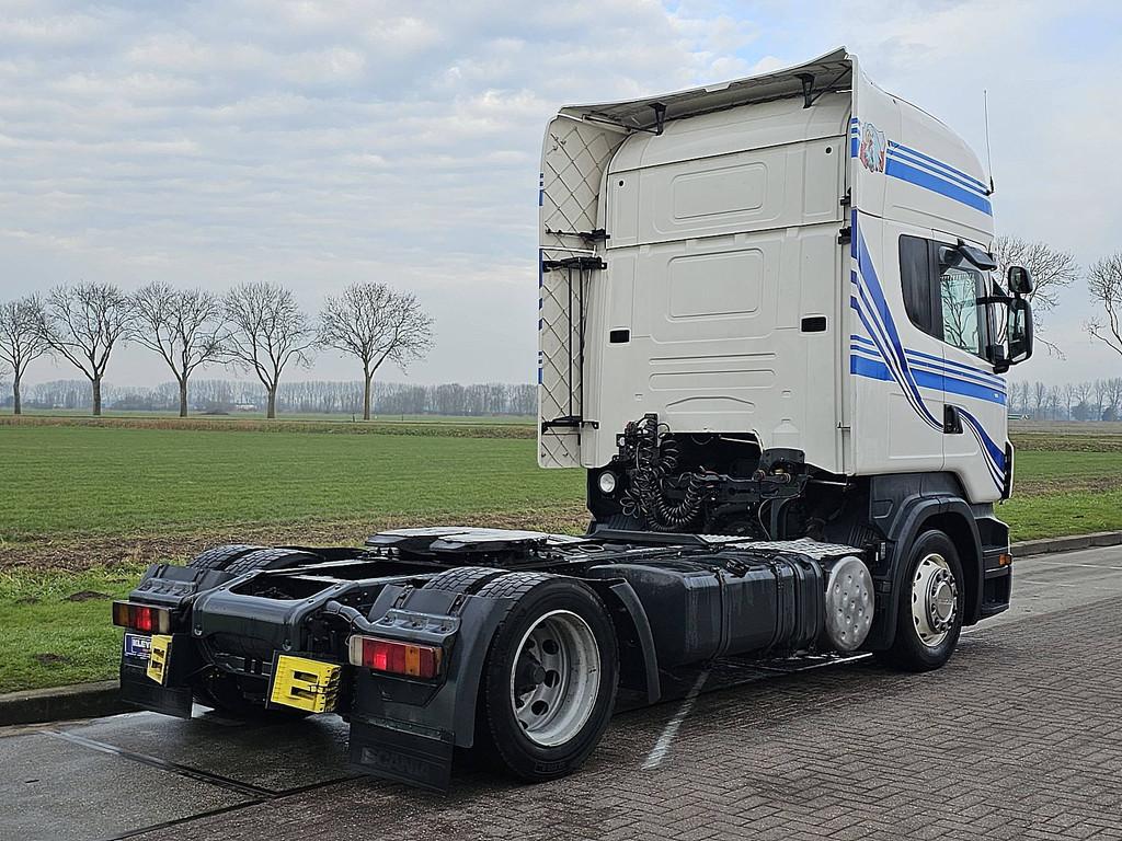 SCANIA R420 mega, Auto's, Vrachtwagens, Automaat, Euro 5, Scania, Bedrijf