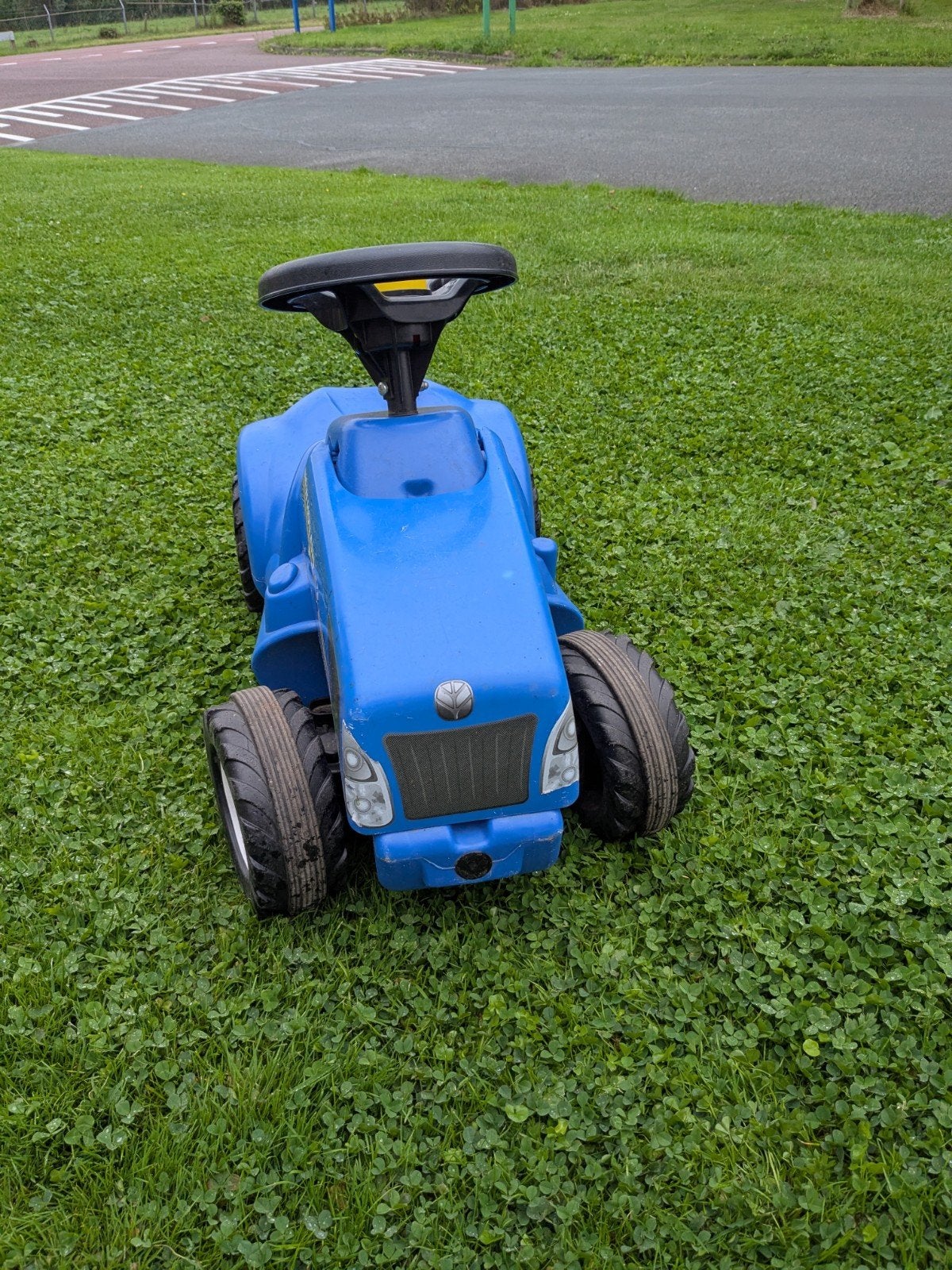 New Holland looptractor voor de kleintjes, Ophalen, Gebruikt, Loopvoertuig