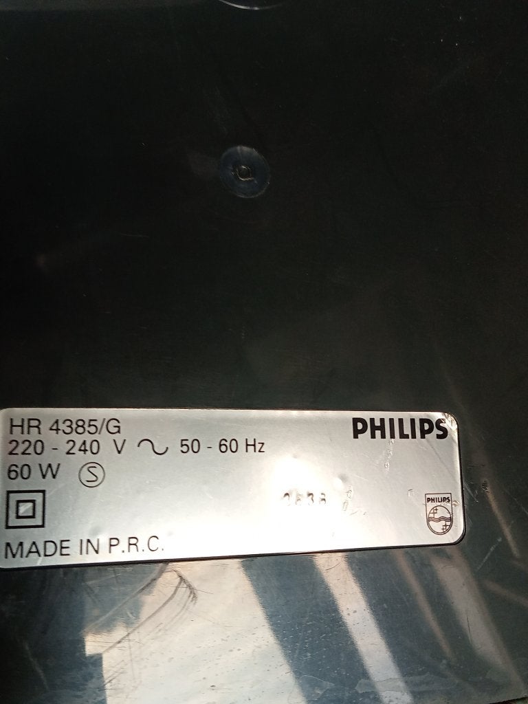 Stofafzuiger, Ophalen, Gebruikt