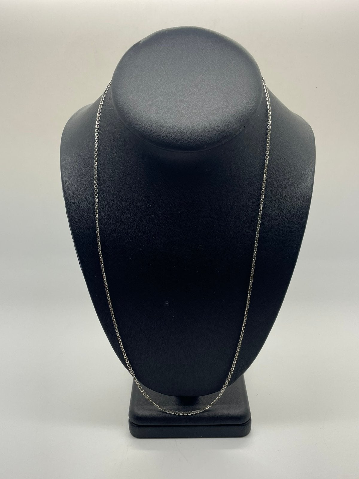 E876 Prachtige zilveren ketting Imenso, Sieraden, Tassen en Uiterlijk, Ophalen of Verzenden, X, Zilver, Zilver