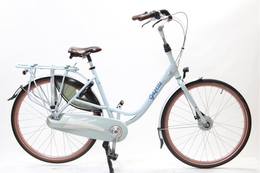 Gazelle Bloom 53cm moederfiets, Gewoonfietsen, Industrieweg 23, 2712 LA Zoetermeer, Info@gewoonfietsen.nl, Gazelle