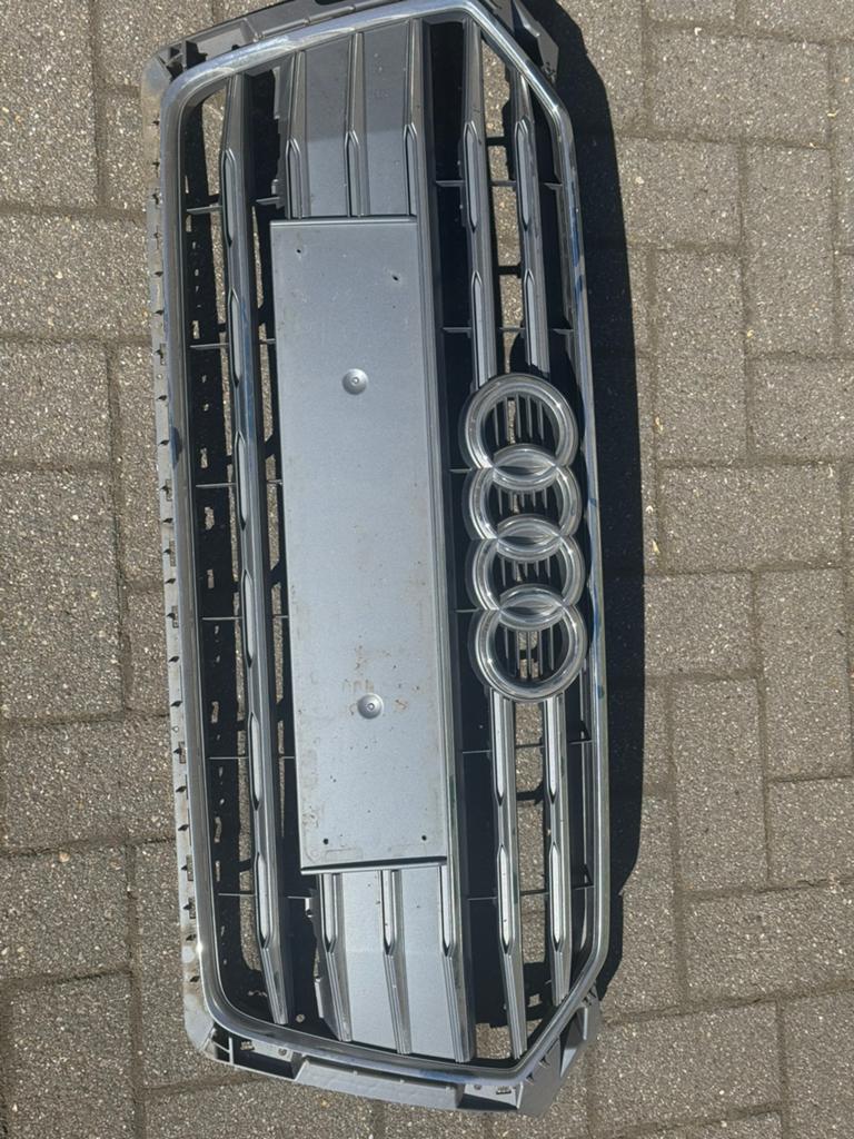 Gril Audi A5 2018, Ophalen of Verzenden, Voor, Audi, Bumper