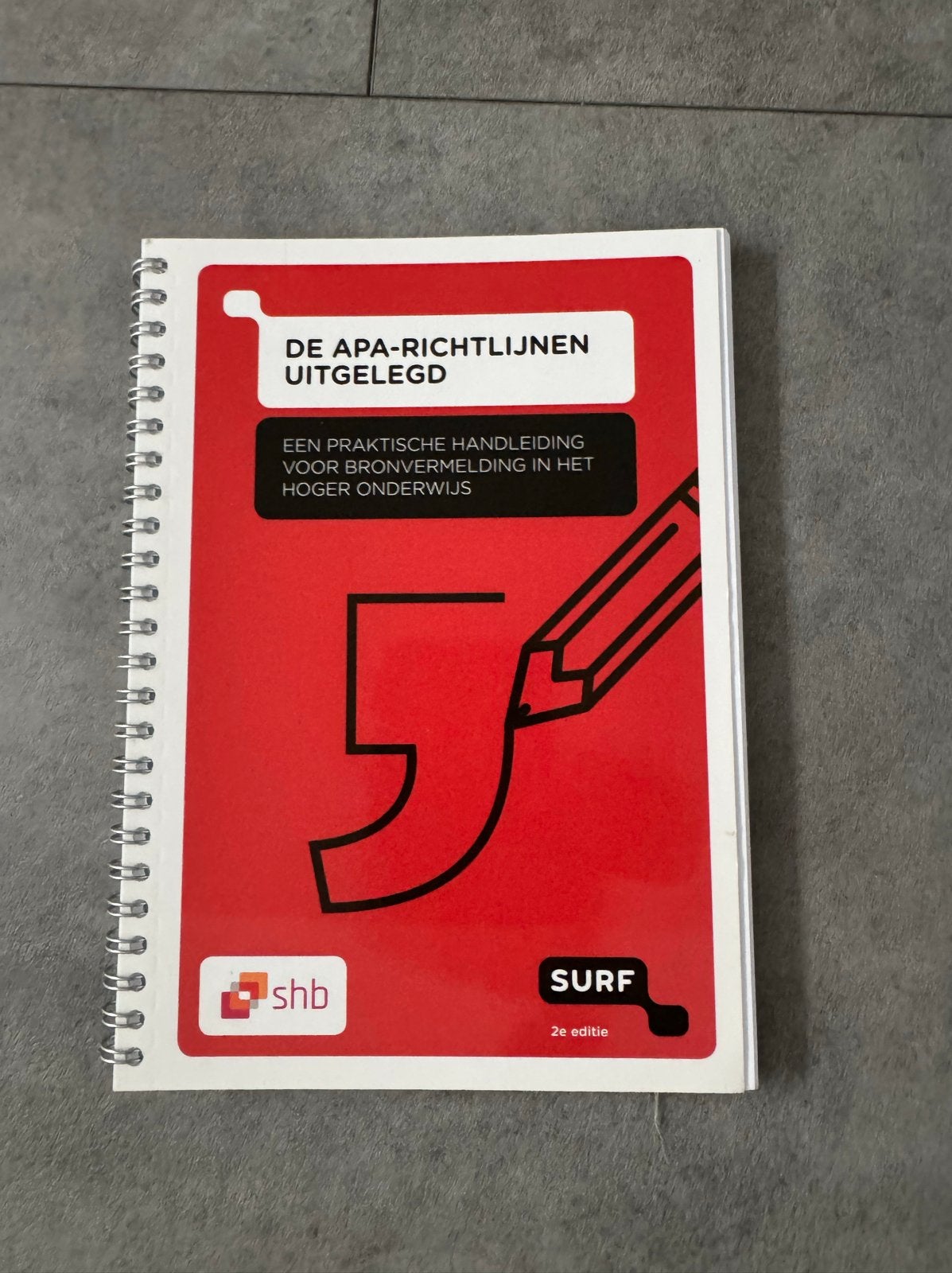 APA-richtlijnen Uitgelegd - Praktische Handleiding Bronverme, Ophalen of Verzenden, Gamma, Gelezen, HBO