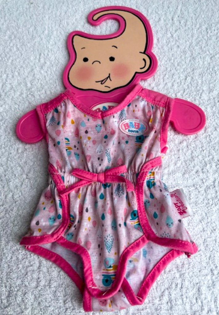 Baby born opruiming van diverse kledingsetjes, Ophalen of Verzenden, Gebruikt, Babypop