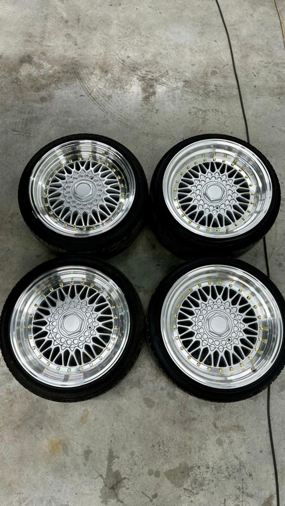 Japan Racing JR9 16” 5x100, Ophalen of Verzenden, Zo goed als nieuw