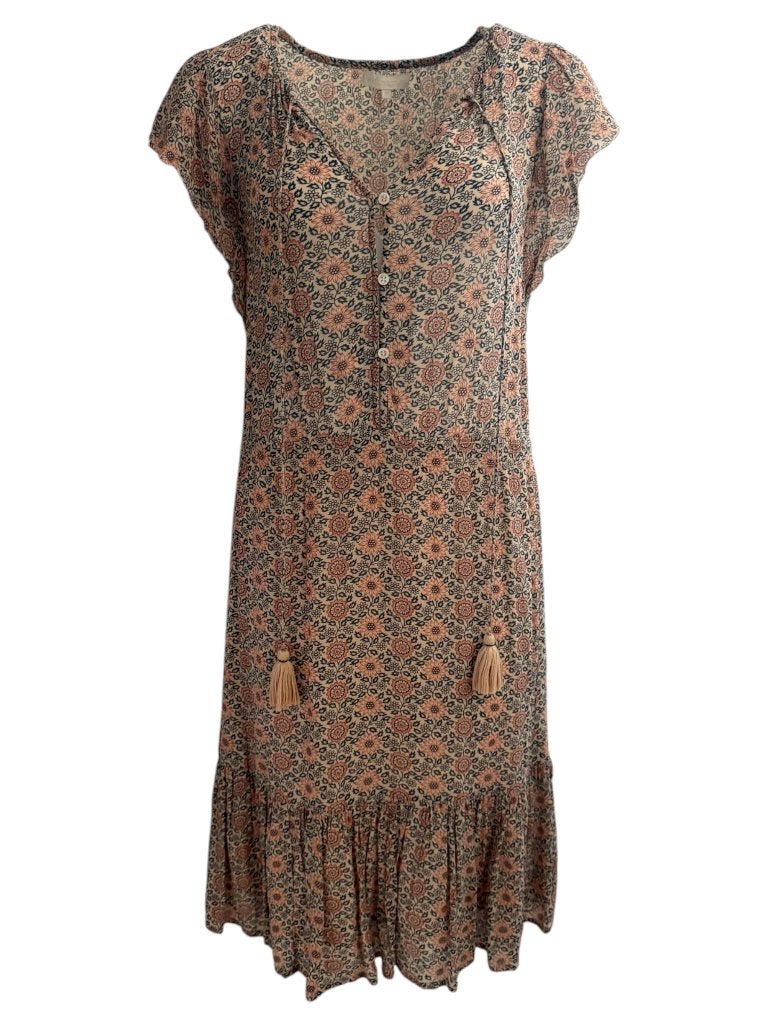 Vanessa Bruno jurk S, Kleding | Dames, Jurken, Maat 38/40 (M), Ophalen of Verzenden, Zo goed als nieuw, Onder de knie