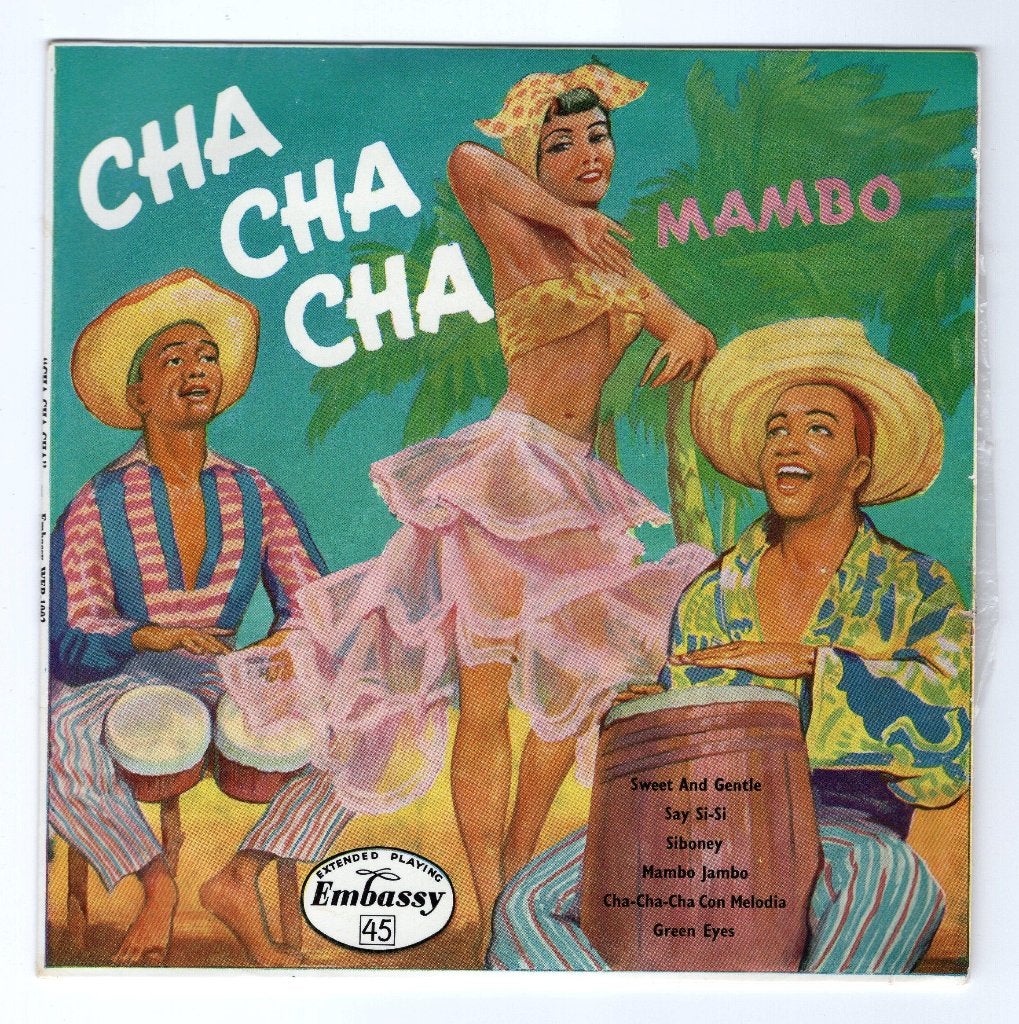 Single: Cha cha cha (Embassy), Ophalen, Gebruikt