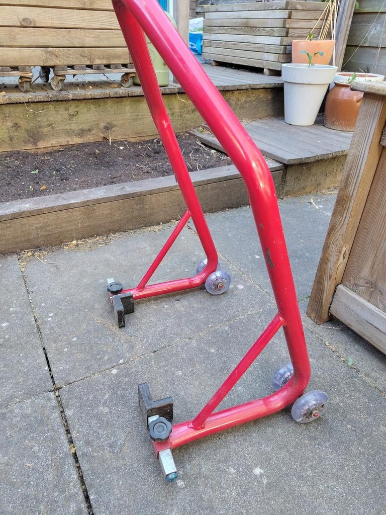 Paddockstand Xtreme met universeel adaptor, Ophalen of Verzenden