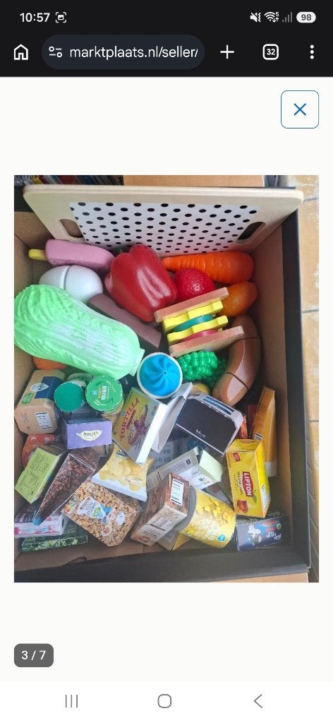Foto 7 van Speelkeukentje