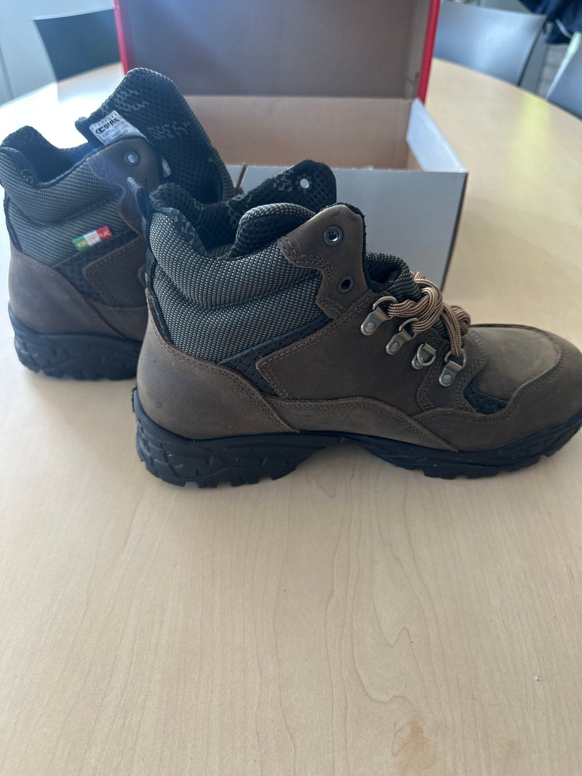 Cofra Horn S3 SRC werkschoenen - Maat 41, Ophalen of Verzenden, Nieuw, Schoenen