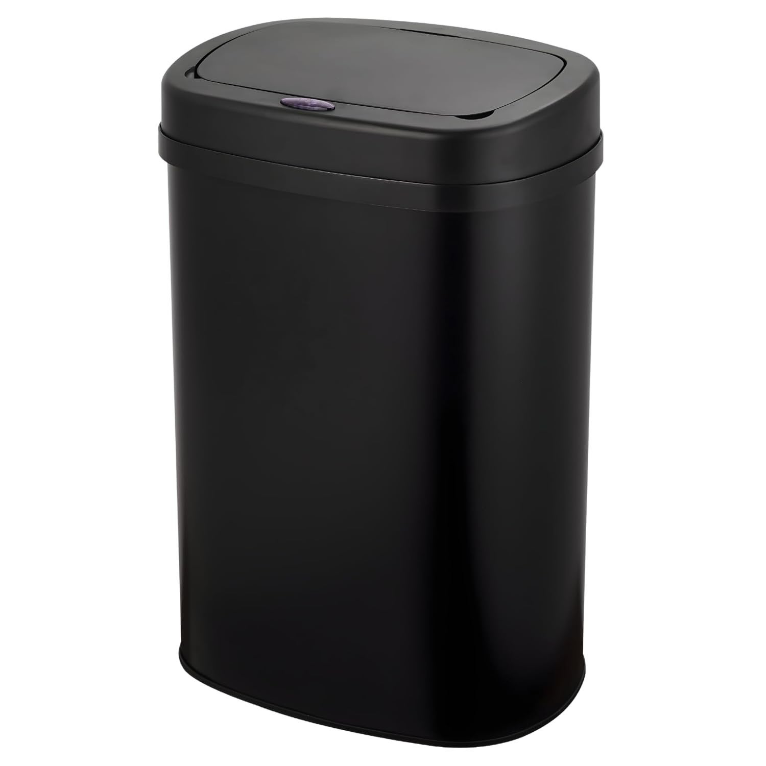 NIEUW Prullenbak Met Sensor | RVS | 60L, 50 – 75, Nieuw, 40 liter of meer, Ophalen of Verzenden