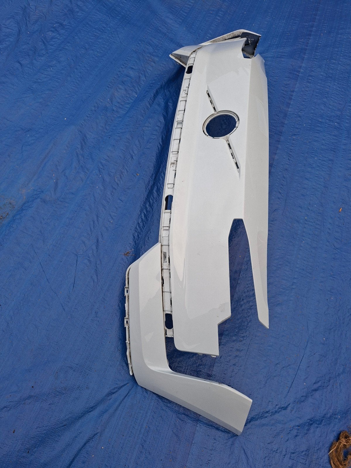 Voorbumper Volvo EX30 - Gebruikt, Ophalen