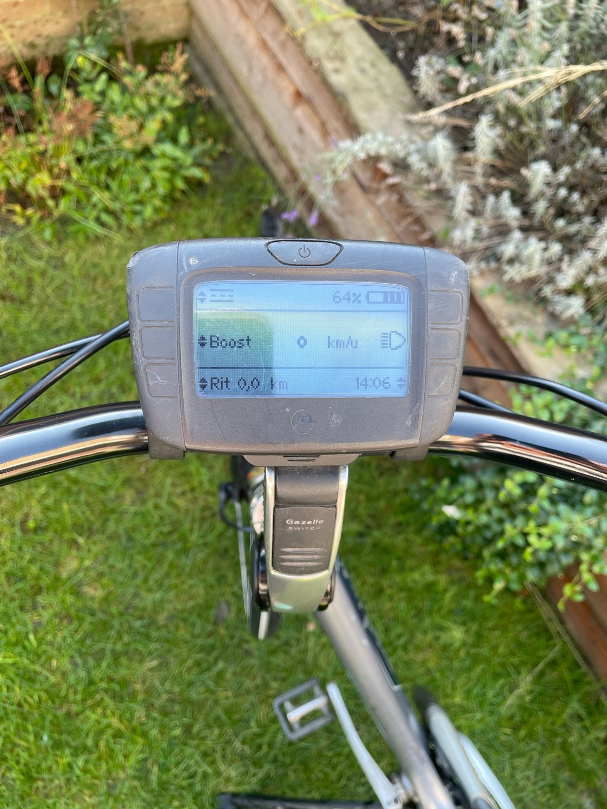Foto 5 van Gazelle Gold Line elektrische fiets