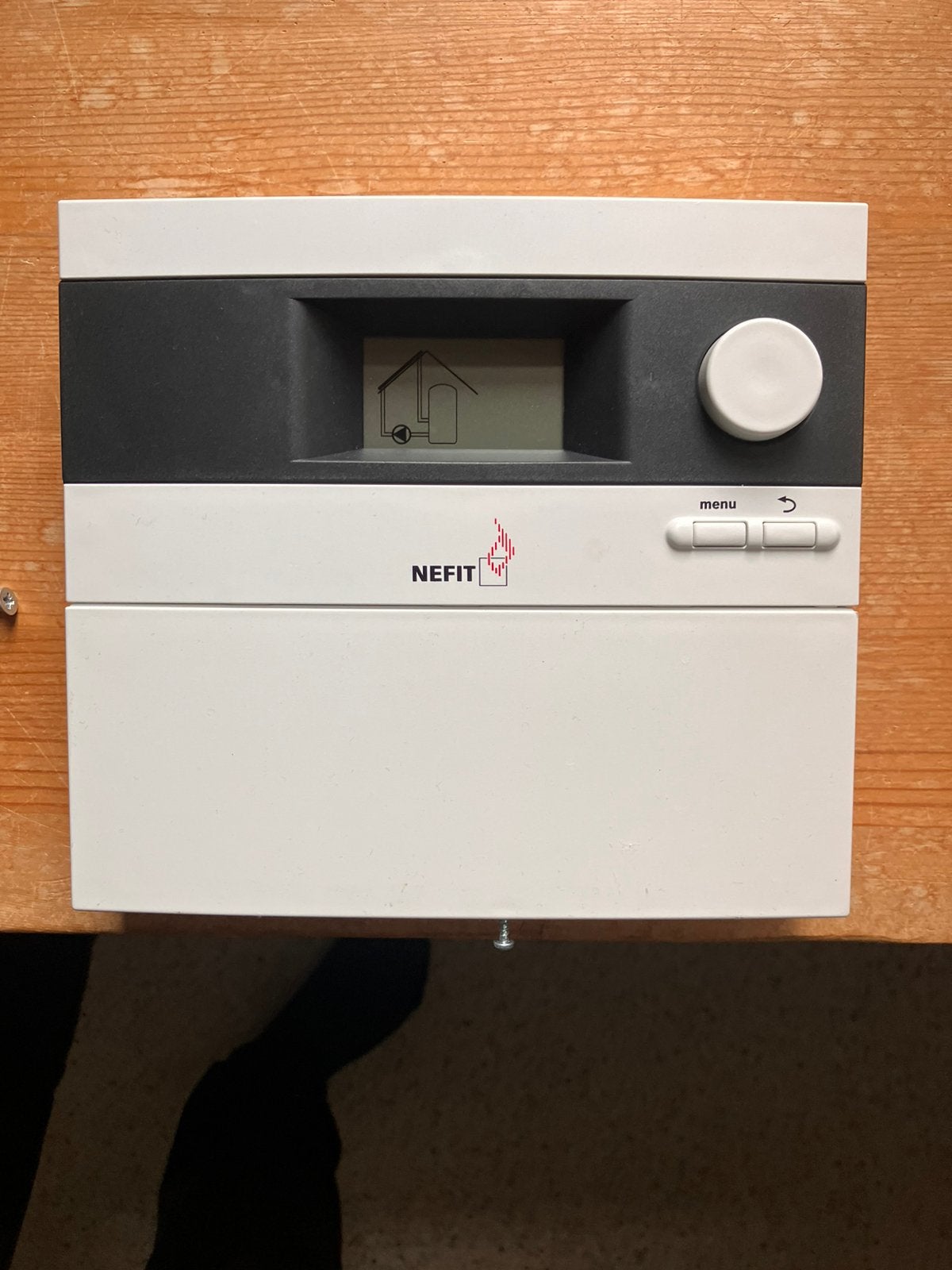 NEFIT REGELAAR SC20/2 voor zonneboiler, Ophalen, Gebruikt