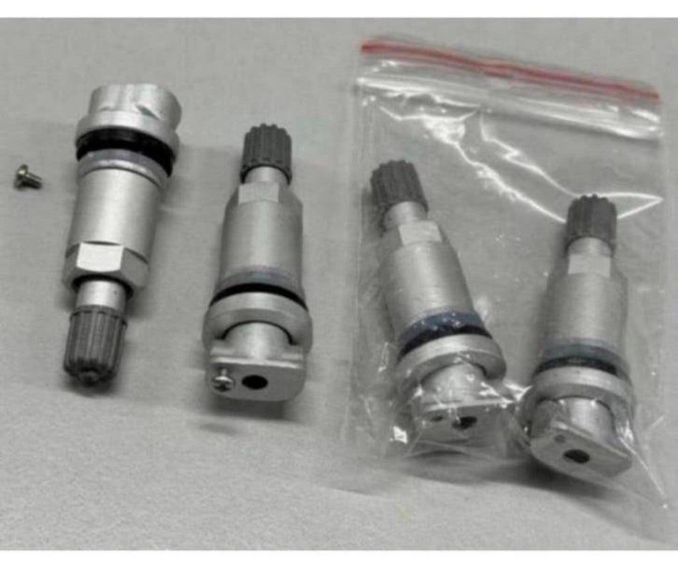 Peugeot 407 607 807 Citroen C4 C5 bandenspanning sensors 4X, P, P, P, Nieuw