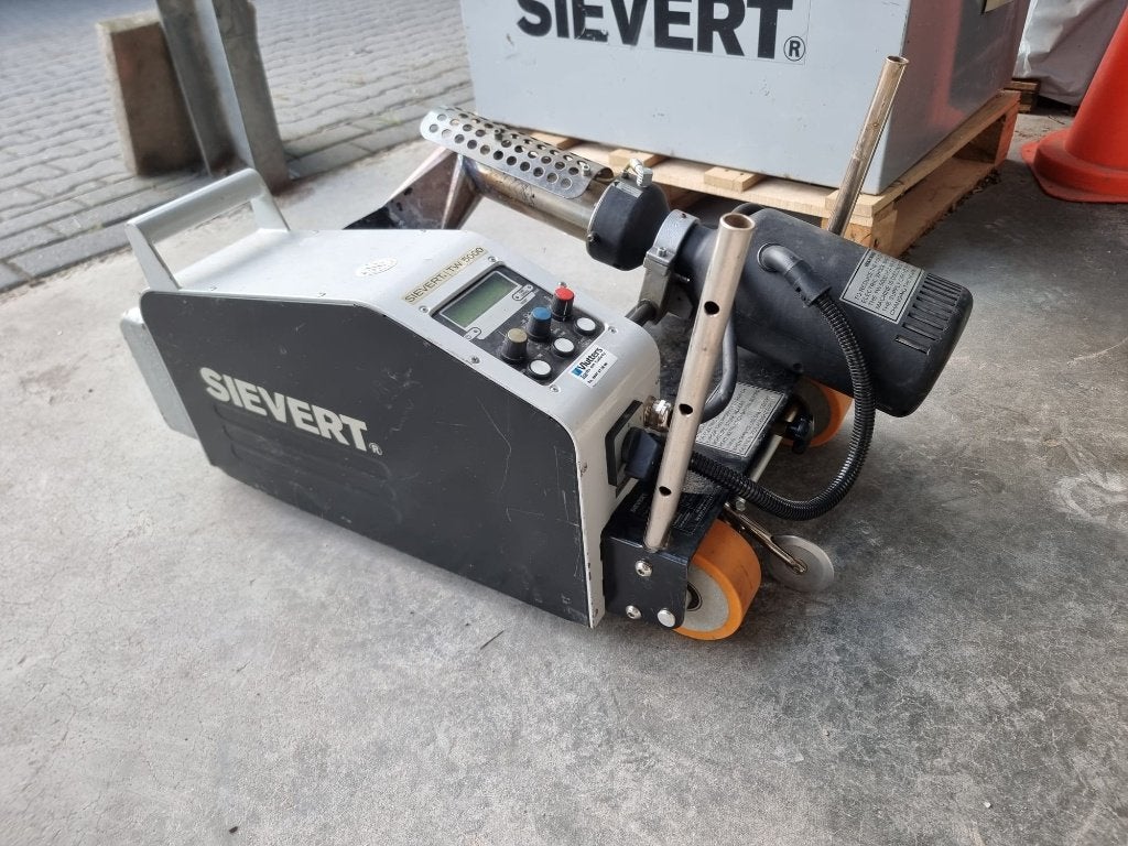 Sievert TW 5000, Ophalen, Anthonie Fokkerstraat, Overige merken, Zo goed als nieuw
