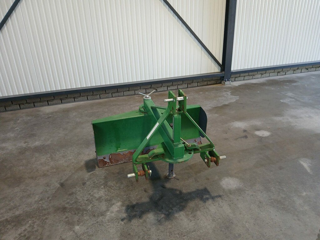 Compact grondschaaf, Overige, Grondbewerking