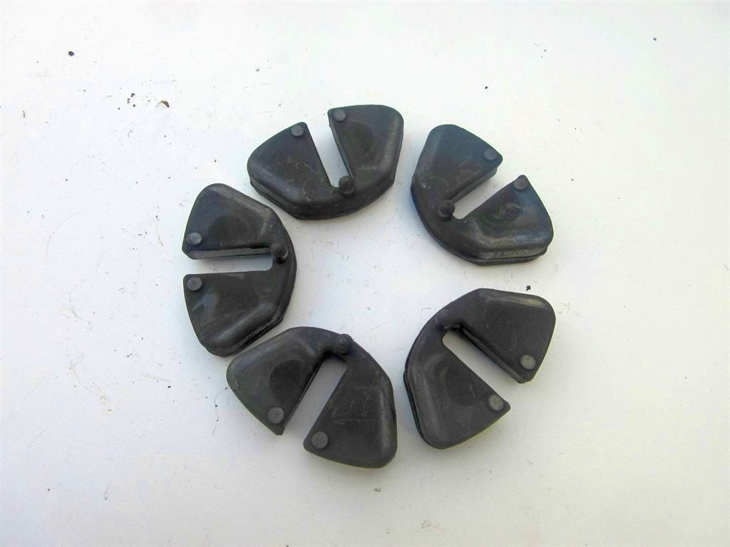 Suzuki GSX600F transmissie rubbers dempers GSX 600 F Katana, Motoren, Ophalen of Verzenden, Gebruikt