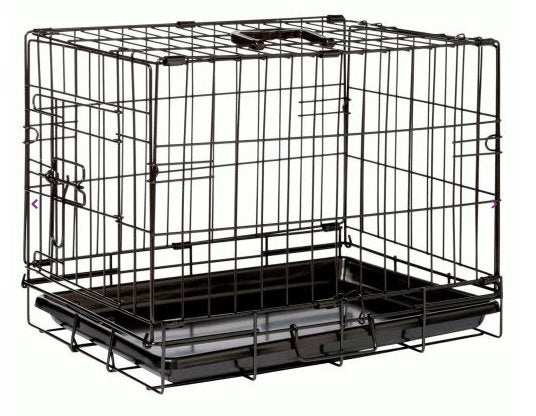 hondenbench XL, Dieren en Toebehoren, Ophalen, Zo goed als nieuw