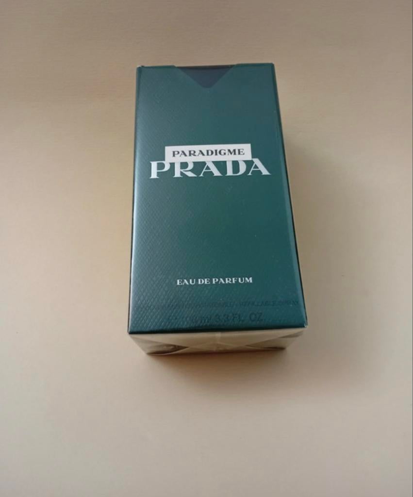 Prada Paradigme Eau de Parfum 100ml - Nieuw in doos, Ophalen of Verzenden, Nieuw