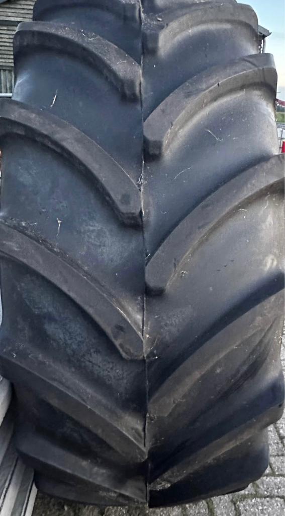 Firestone maxitraction 710/70/38, Zakelijke goederen, Agrarisch | Onderdelen | Banden, Velgen en Assen, Ophalen