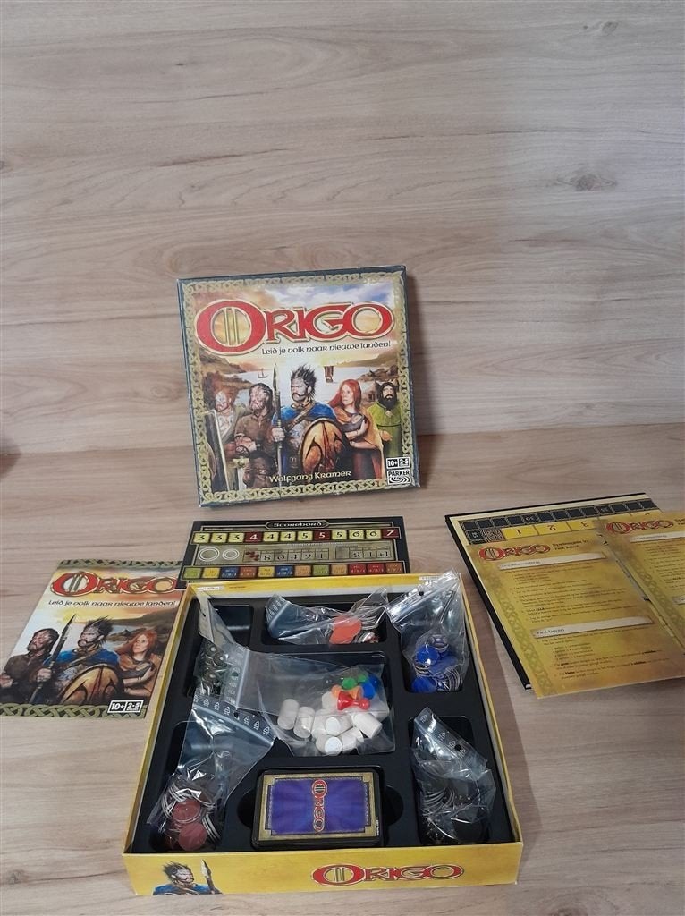 Origo - s1947, Verzenden, Zo goed als nieuw