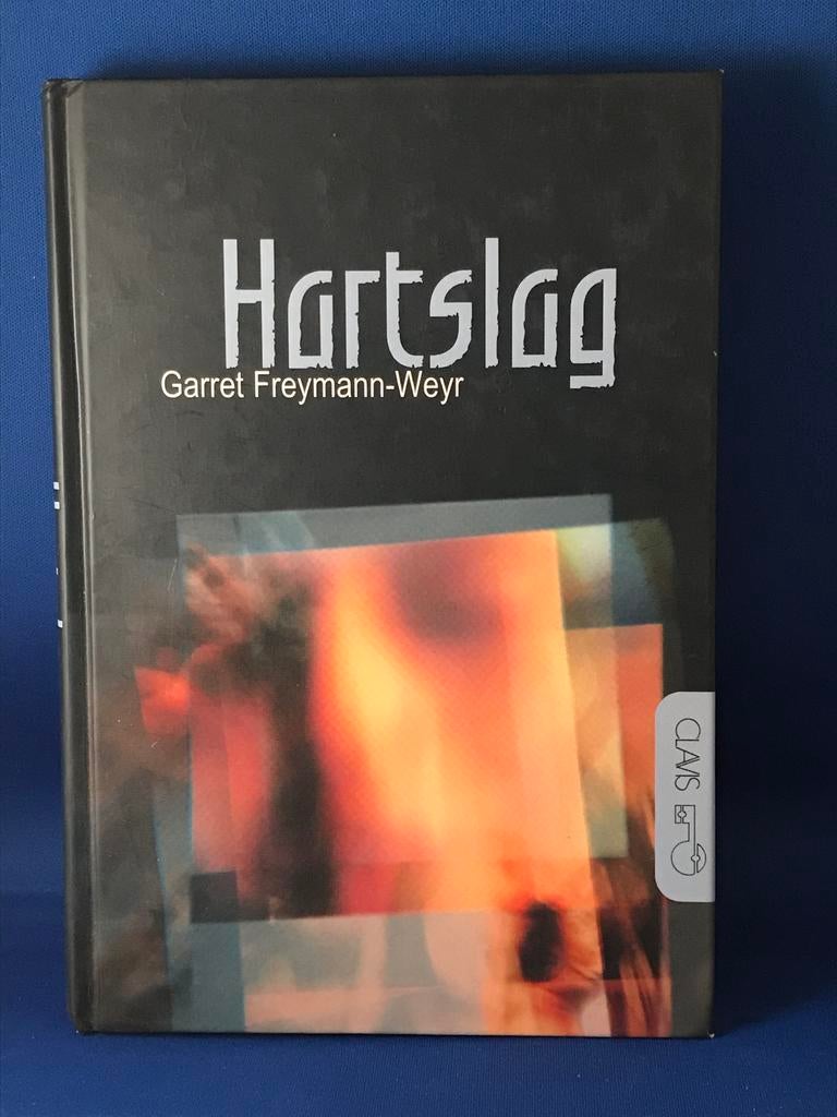 HARTSSLAG - Garret Freymann-Weyr, Boeken, Romans, Gelezen, Wereld overig, Ophalen