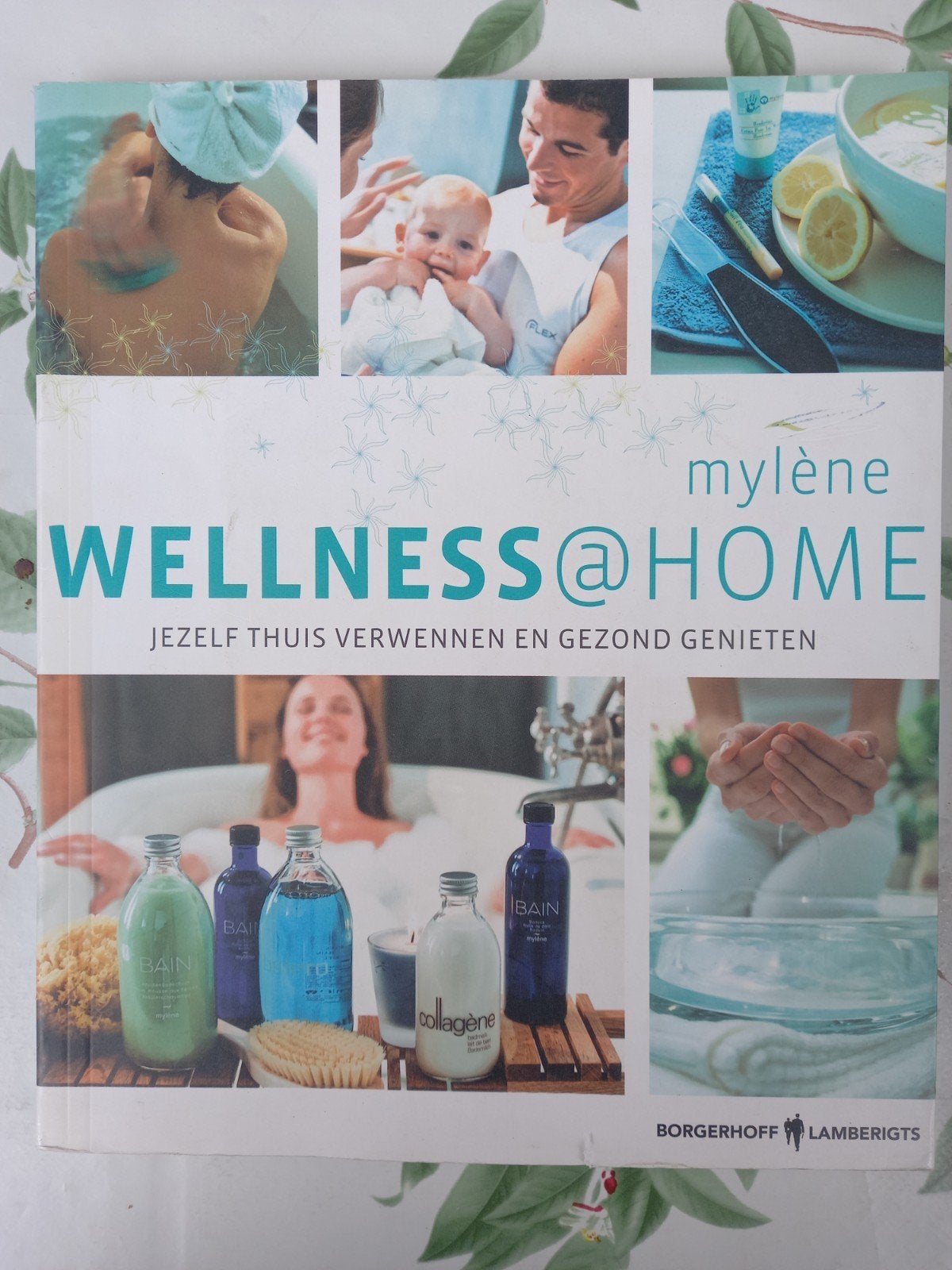 H Wellness at Home, Ophalen of Verzenden, Zo goed als nieuw, Mylène