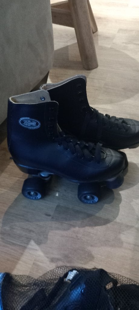 Rolschaatsen RS Starter maat 38 – nette staat, Ophalen, Zo goed als nieuw, Overige typen, Overige merken