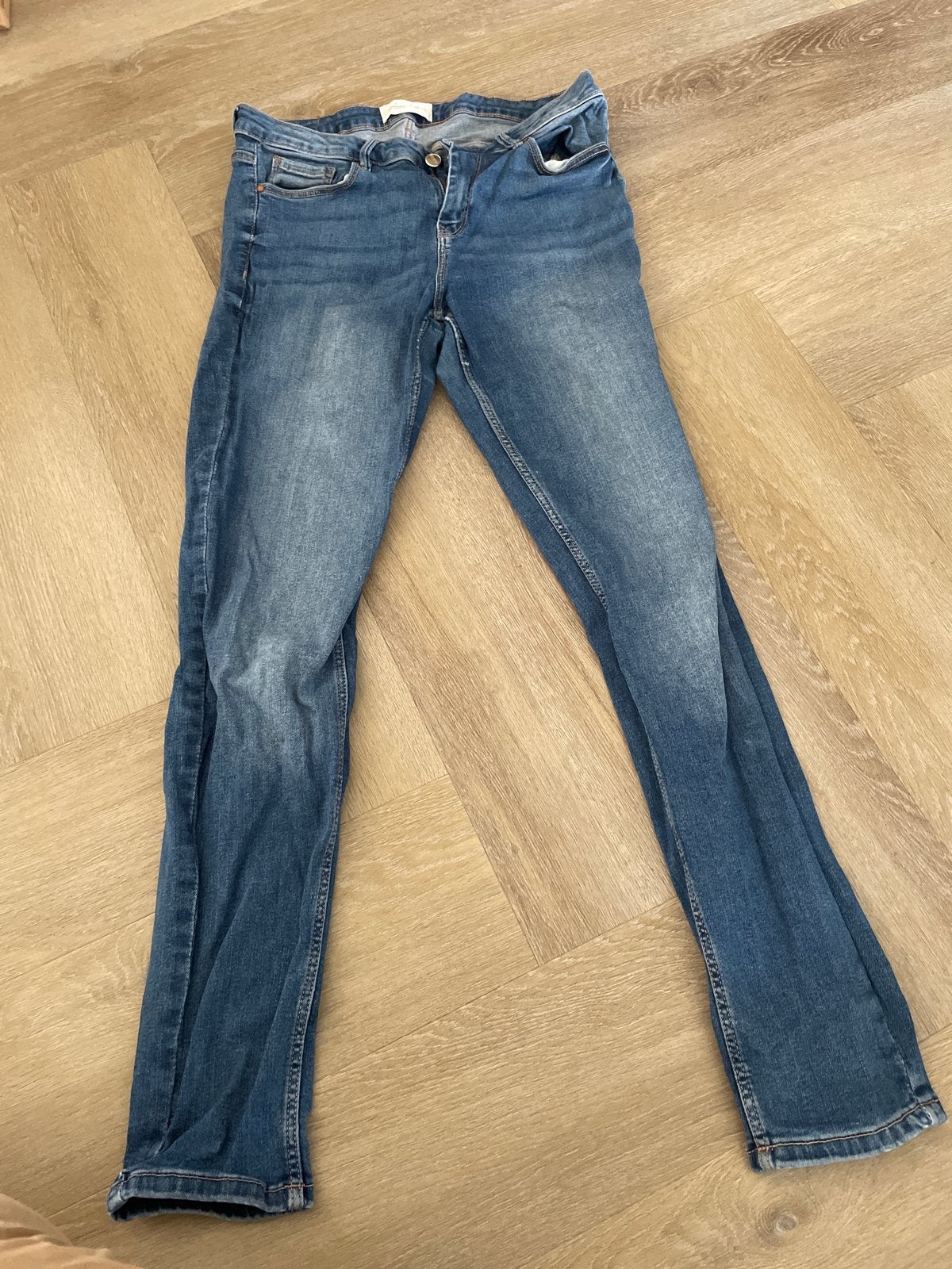 Springfield maat 40, Ophalen of Verzenden, Gedragen, Blauw, W30 - W32 (confectie 38/40)