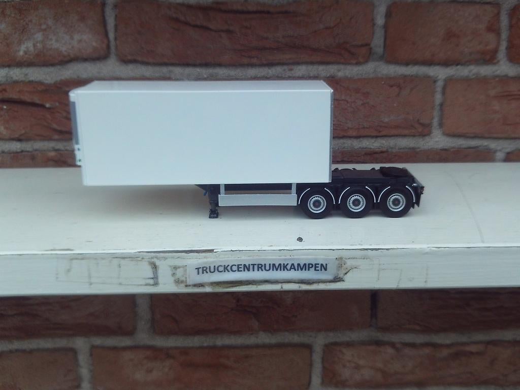WSO  L.Z.V.  Dolly., Ophalen of Verzenden, Nieuw, Bus of Vrachtwagen, Wsi
