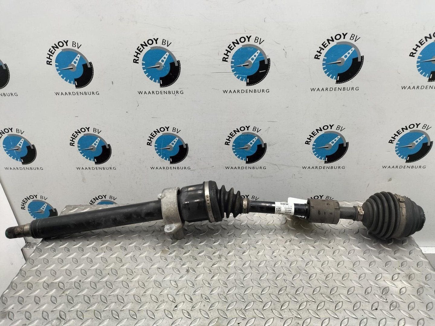 BMW 2 SERIES ACTIVE TOURER F45 218i Cent. Exec.  AANDRIJFAS, Ophalen of Verzenden, Gebruikt, Stiba lid