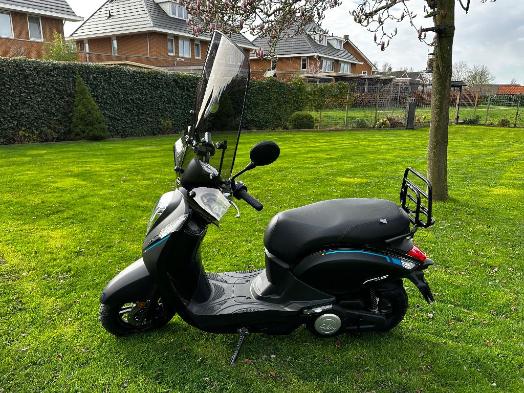 snor scooter, Ophalen, SYM, Elektrisch, Nieuw