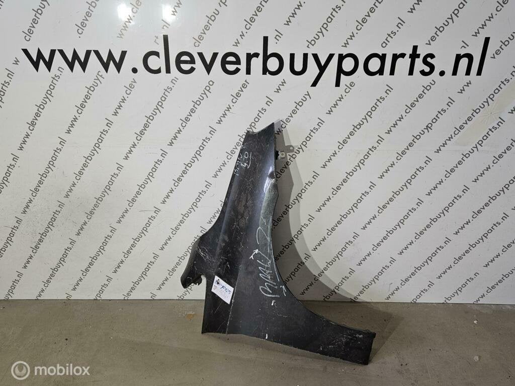 Zijscherm origineel BMW 2-serie Active Tourer F45 ('14->), Gebruikt, Ophalen of Verzenden, BMW, BMW