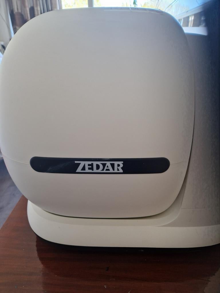 Ceder k1200 automatischeen kattenbak, Ophalen, Nieuw