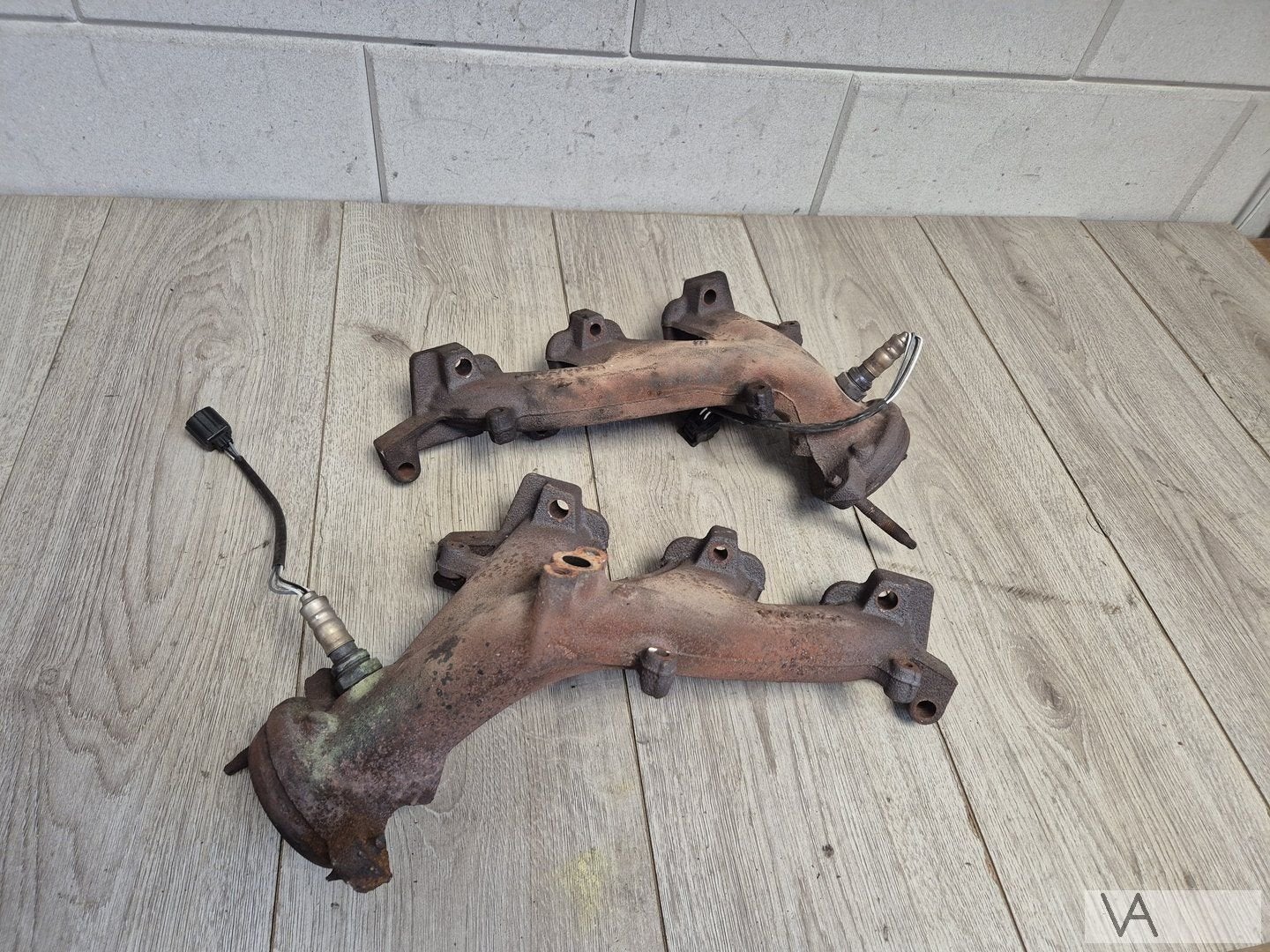 Chrysler 300c Sebring / Dodge 2.7 EER uitlaatspruitstuk set, Gebruikt, -, Ophalen of Verzenden, -