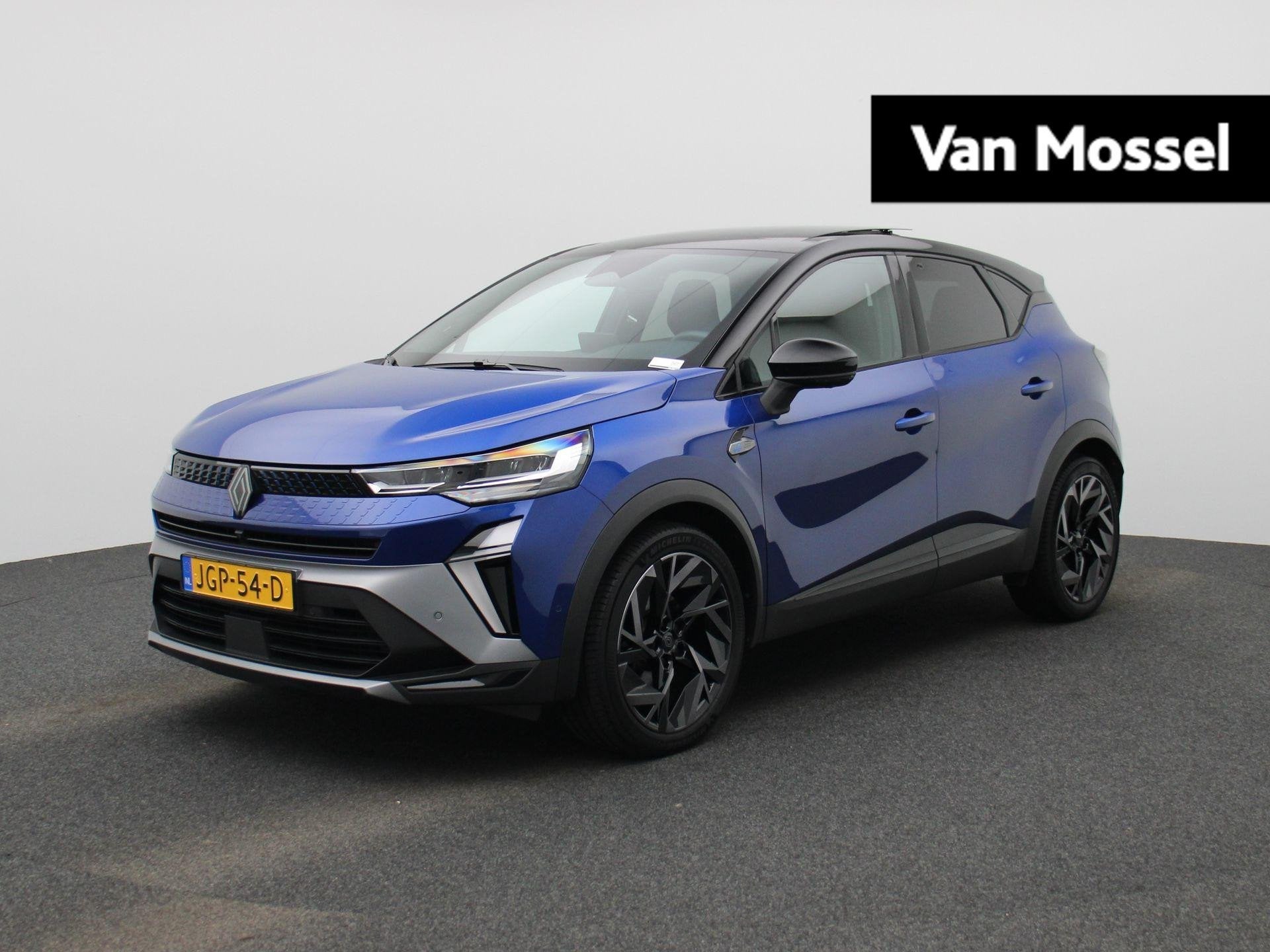 Renault Captur 1.8 E-Tech Full Hybrid Esprit Alpine 160PK |