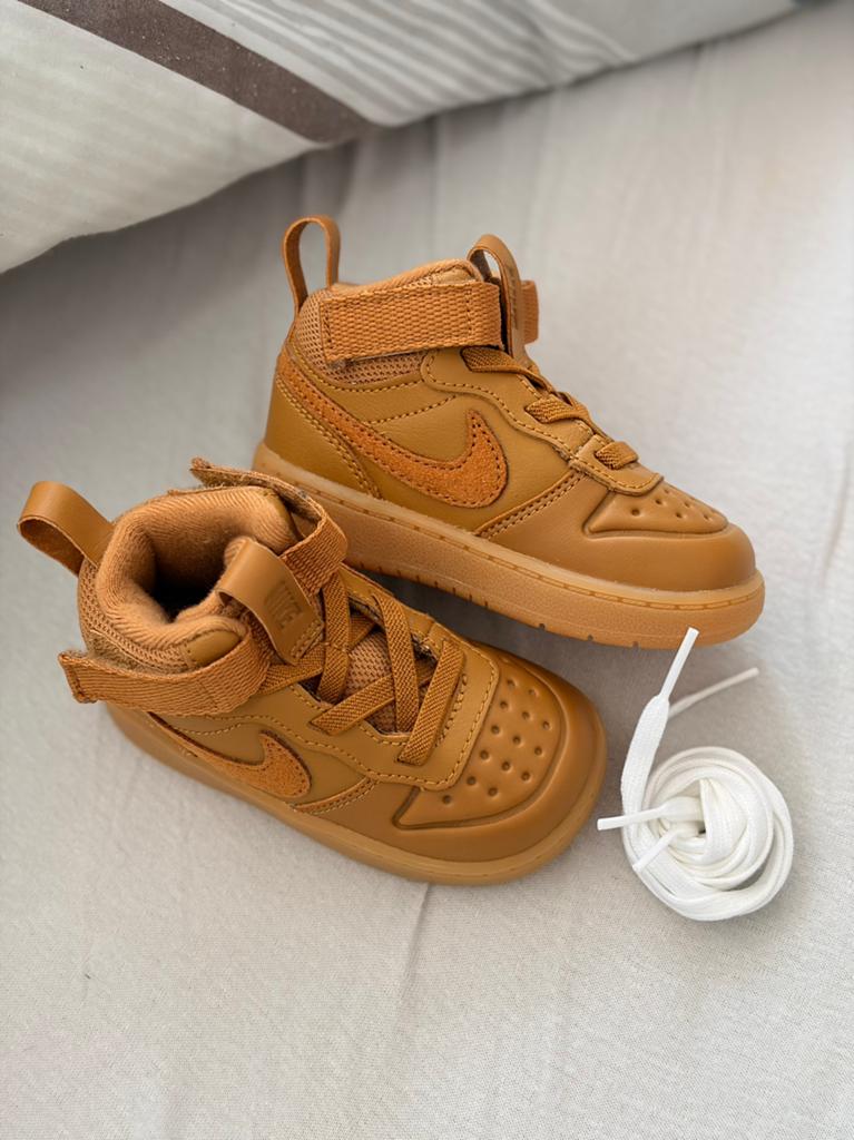 Nike baby, Kinderen en Baby's, Babykleding | Schoentjes en Sokjes, Ophalen, Schoentjes, Jongetje of Meisje, Nieuw