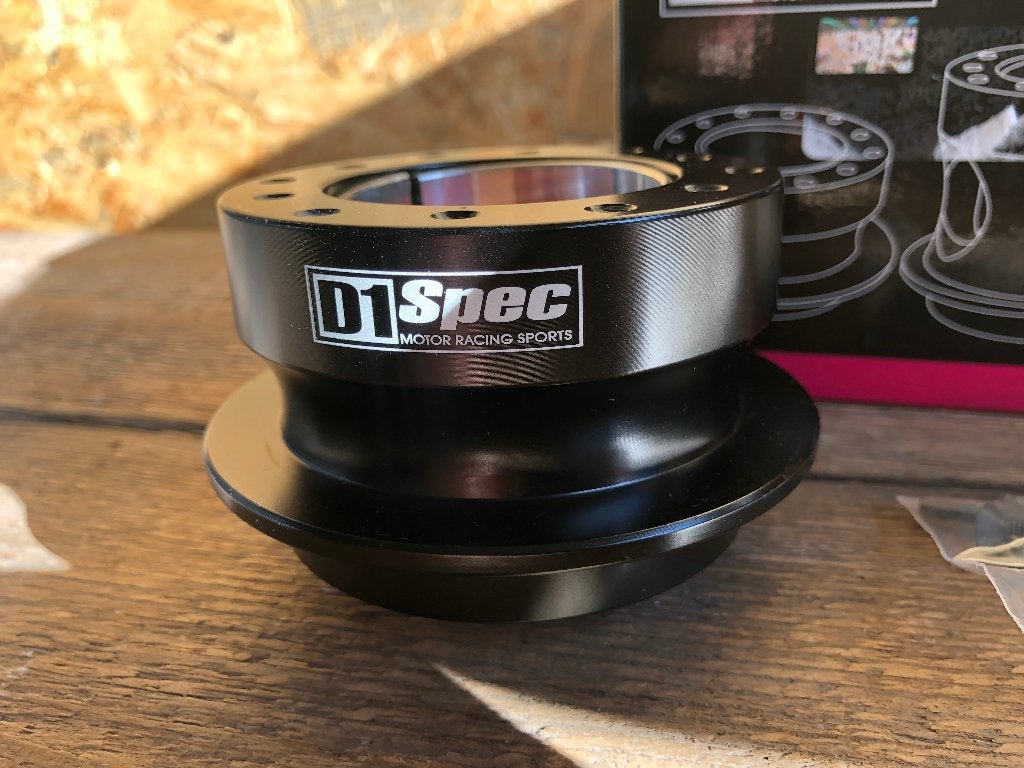 D1 Spec Stuurnaaf hub shorthub - Honda Civic 96-00, Ophalen of Verzenden