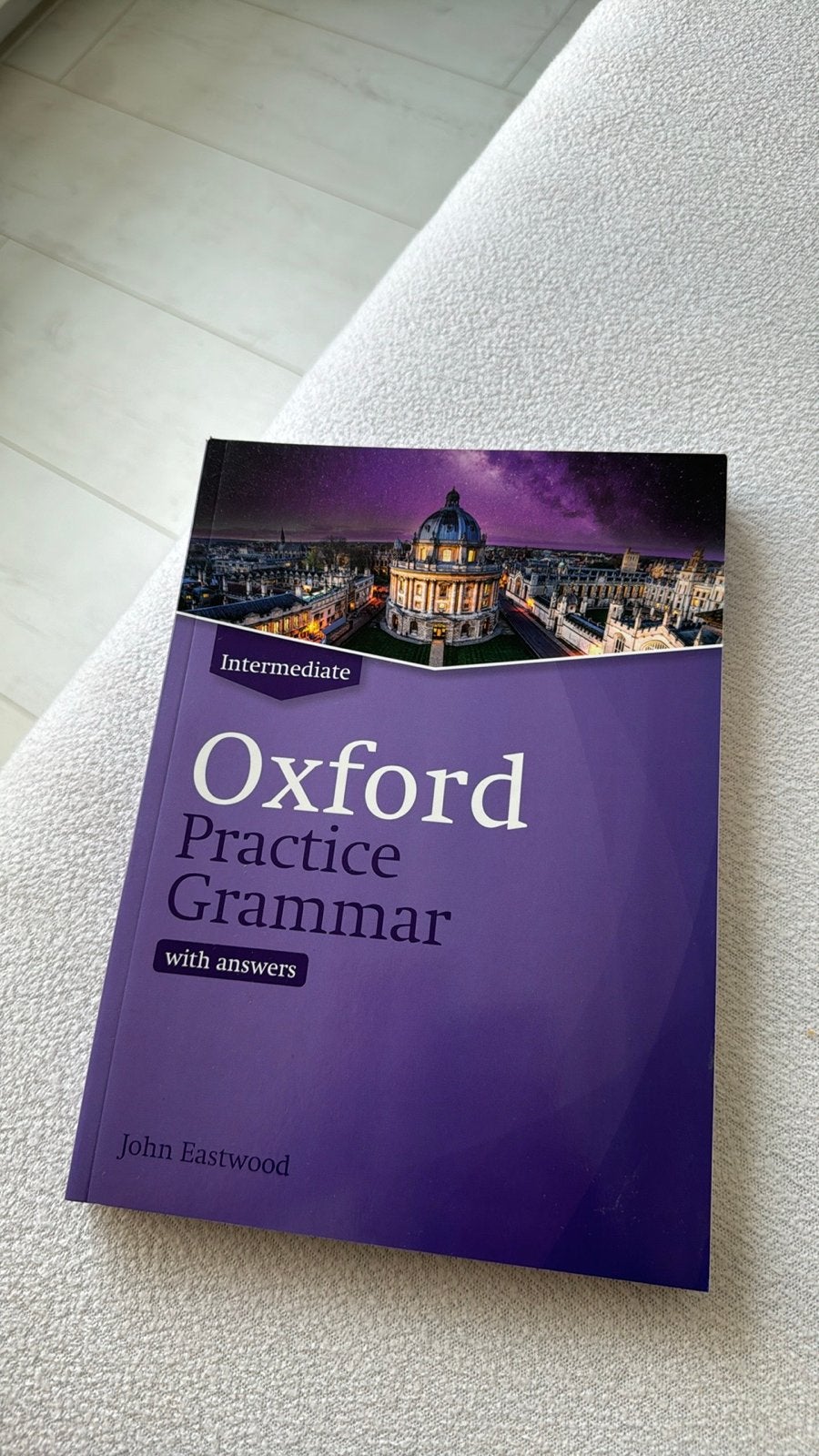 Oxford Practice Grammar Intermediate - John Eastwood, Ophalen, Zo goed als nieuw, Non-fictie