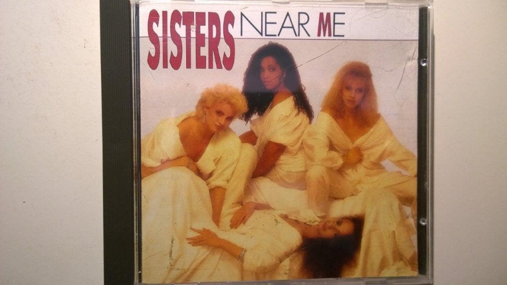 Sisters - Near Me, Ophalen of Verzenden, Zo goed als nieuw, Pop, Album