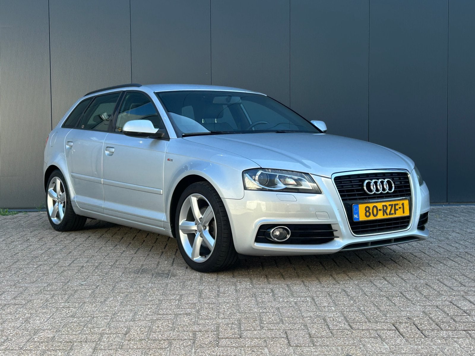 Audi A3 Sportback 1.4 TFSI S-Line | Leder | Navi Cruise LED, Auto's, Audi, Voorwielaandrijving, 125 pk, 4 cilinders, Leder en Stof