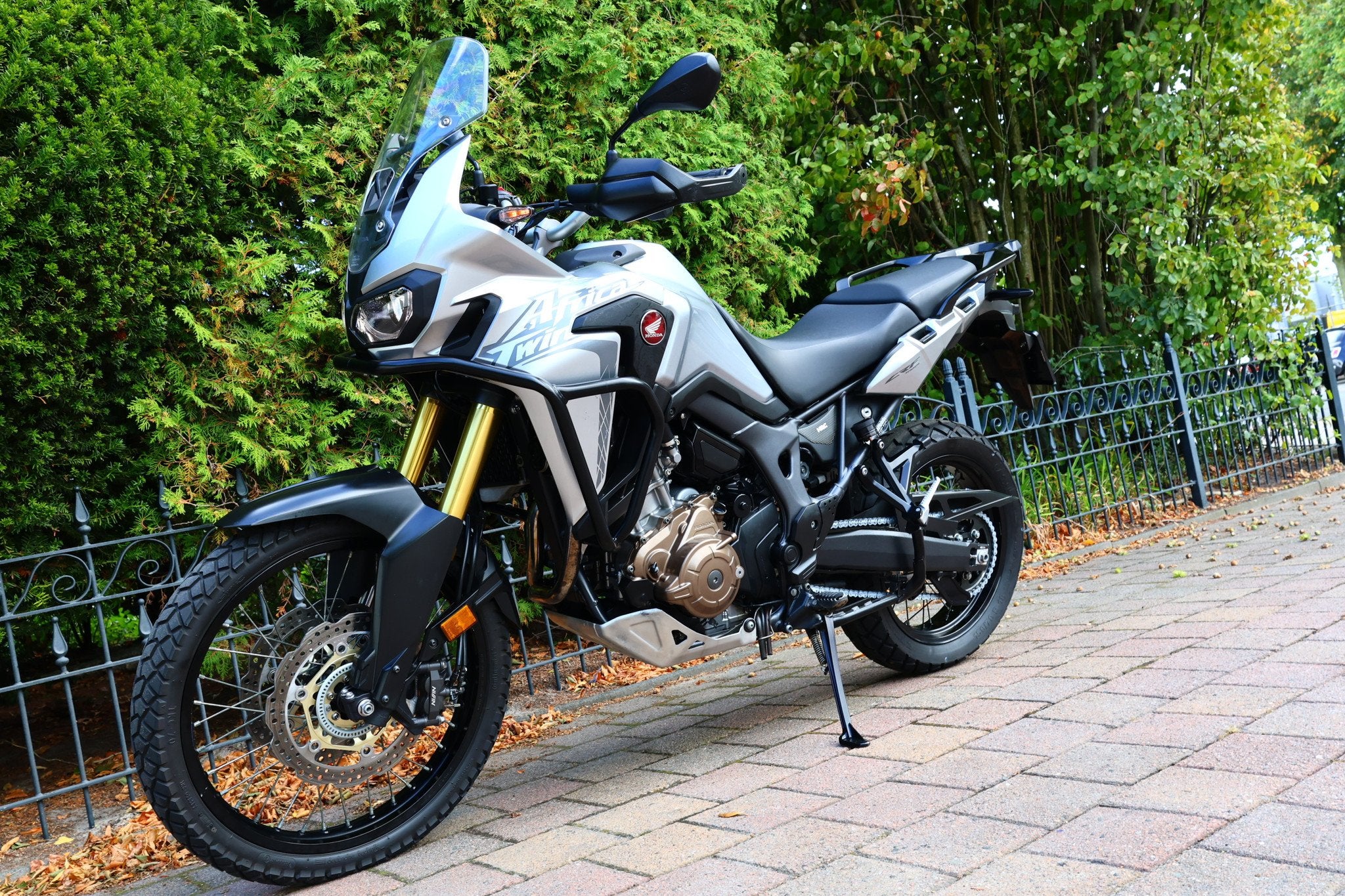 Honda AFRICA TWIN CRF 1000 DCT ABS (bj 2016), Bedrijf, Meer dan 35 kW, Toermotor, 998 cc