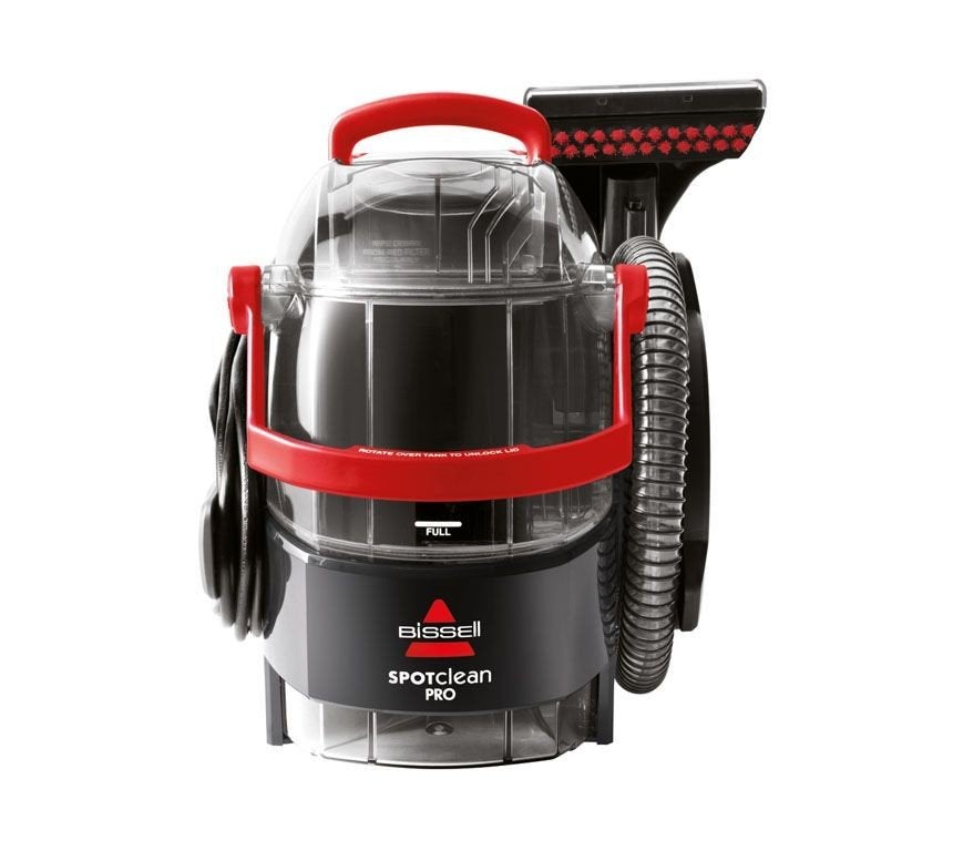 Bissell SpotClean Pro - 750 Watt, Witgoed en Apparatuur, Overige merken, Nieuw, Geschikt voor harde vloeren, Ophalen of Verzenden
