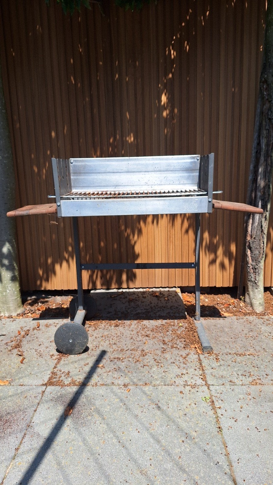 Dancook barbecue (houtskool), Ophalen, Gebruikt, Dancook