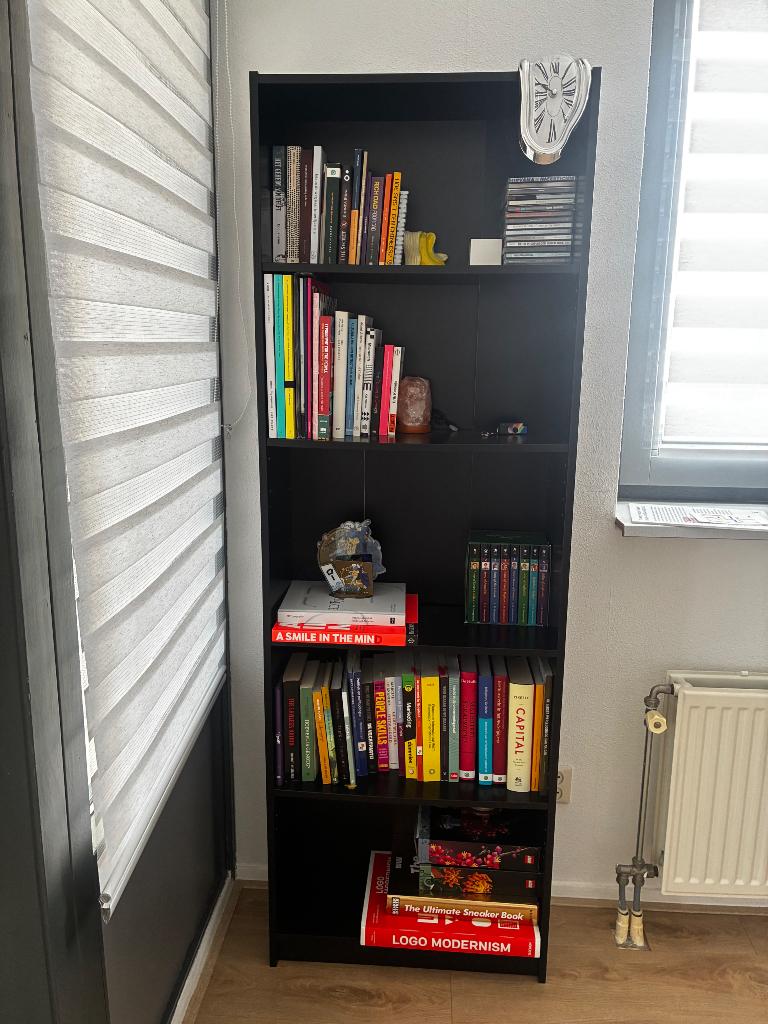 Gersby Boekenkast Ikea, Ophalen, Met plank(en), Nieuw, 50 tot 100 cm
