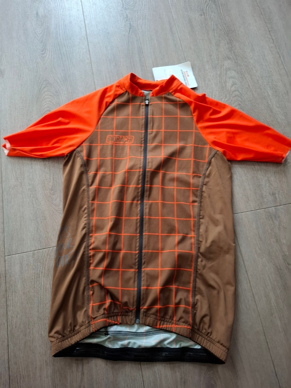 bioracer wielershirt nieuw maat m dames, Ophalen of Verzenden, Nieuw, Dames, Bovenkleding