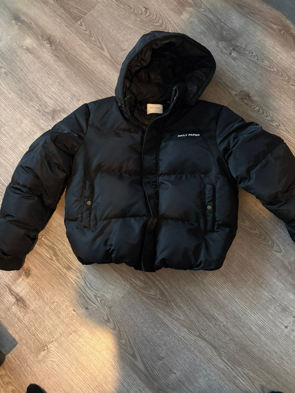 Daily Paper jas Xl, Ophalen, Zo goed als nieuw, Maat 56/58 (XL)